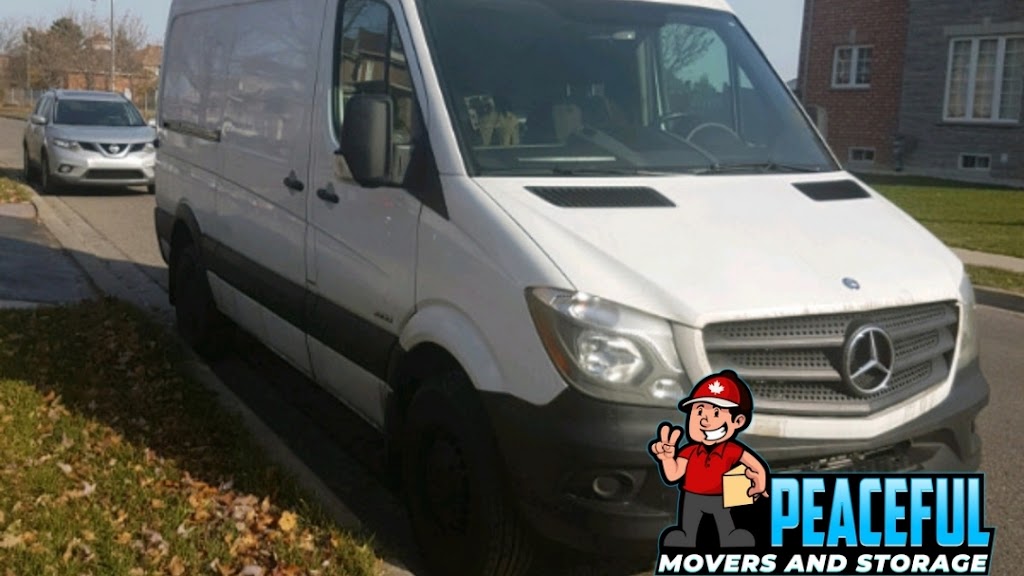 Peaceful Movers and Storage | 126 Tristan Cres, Breslau, ON N0B 1M0, Canada | Phone: (647) 871-9847