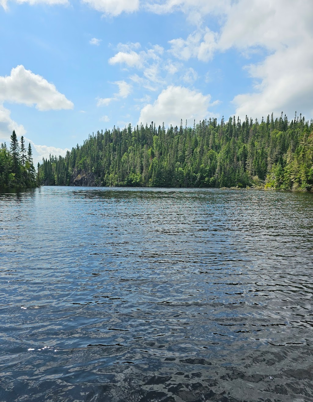 Camp Patmos | 1865 Rte Uniforêt, LAscension-de-Notre-Seigneur, QC G0W 1Y0, Canada | Phone: (418) 347-4514