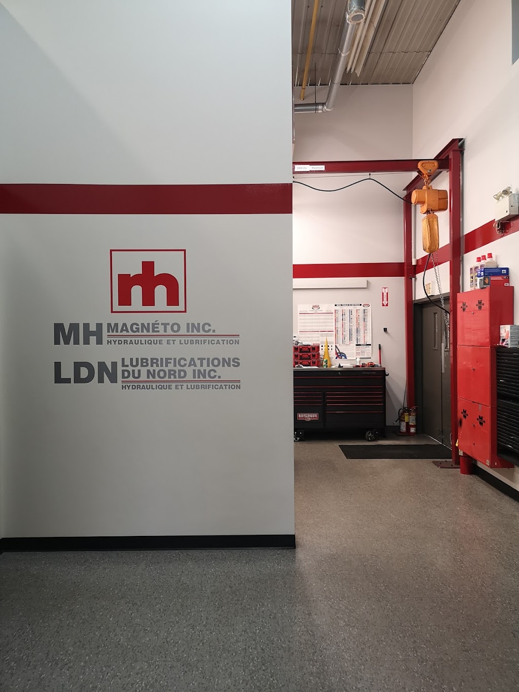 MH Magneto Inc | 95 Rue des Routiers, Chicoutimi, QC G7H 5B1, Canada | Phone: (418) 698-4162