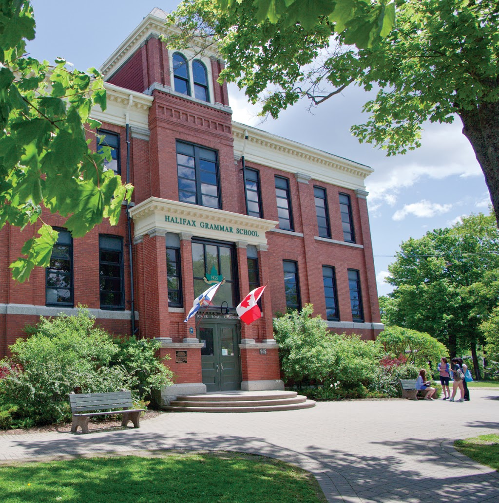 Halifax Grammar School | 945 Tower Rd, Halifax, NS B3H 2Y2, Canada | Phone: (902) 423-9312