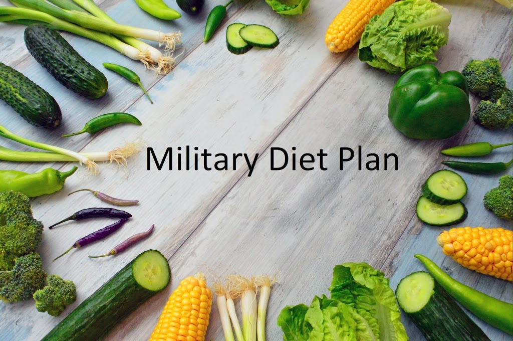 Military Diet | 2 Adios Gate, Brampton, ON L7A 4P1, Canada | Phone: (289) 541-8480