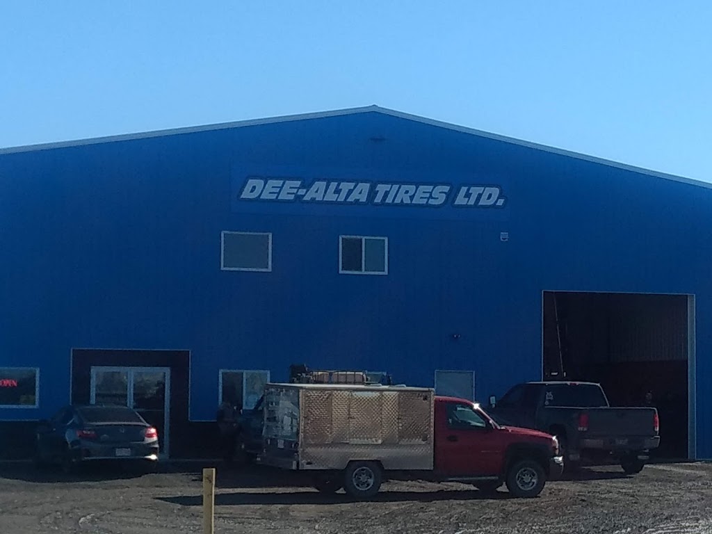 DEE-ALTA Tires LTD. | 466th Ave & 82nd St, High River, AB T0L 0A0, Canada | Phone: (403) 652-3119