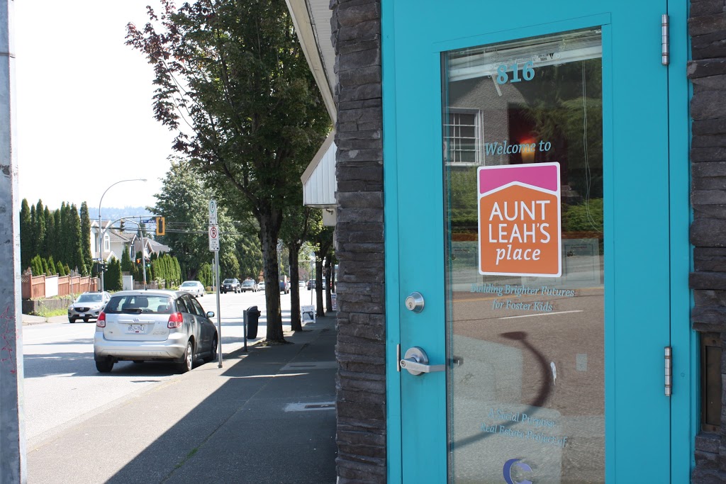 Aunt Leahs Place | 816 20th St, New Westminster, BC V3M 4W6, Canada | Phone: (604) 525-1204