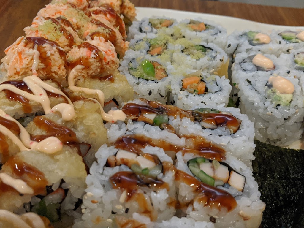 Sushi Fang | 7 Kentucky Ct, New Minas, NS B4N 4N1, Canada | Phone: (902) 681-0709