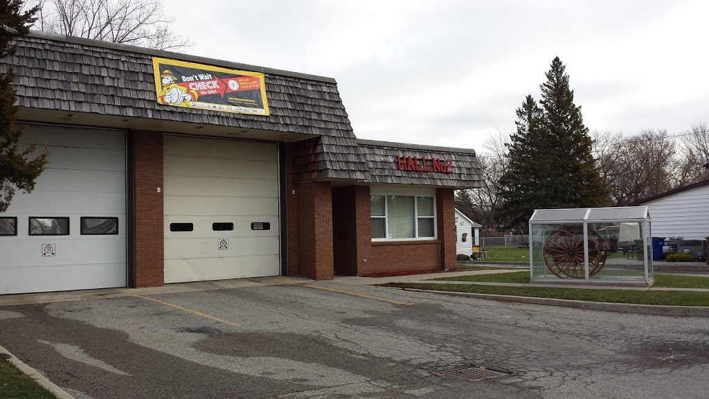 Chatham-Kent Fire Station 2 | 270 Sandys St, Chatham, ON N7L 3P8, Canada | Phone: (519) 352-2550
