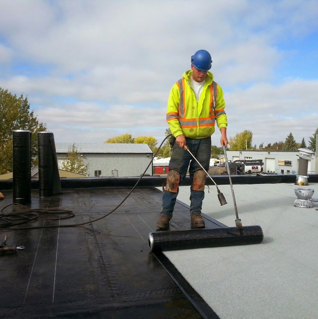 Garant Roofing & Contracting Inc | 716 Boulder Creek Dr, Langdon, AB T0J 1X3, Canada | Phone: (403) 828-4724