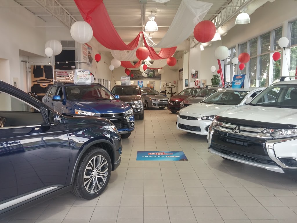 Terrebonne Mitsubishi | 1095 Chemin du Côteau, Terrebonne, QC J6W 5Y8, Canada | Phone: (450) 961-0000