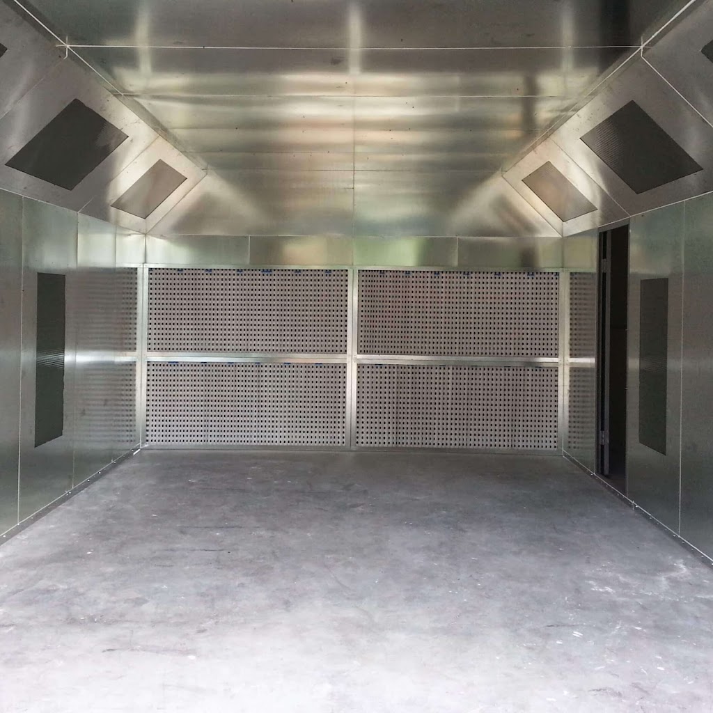 Star Spray Booths Ltd. | 197 Toryork Dr, North York, ON M9L 1X9, Canada | Phone: (647) 347-6979