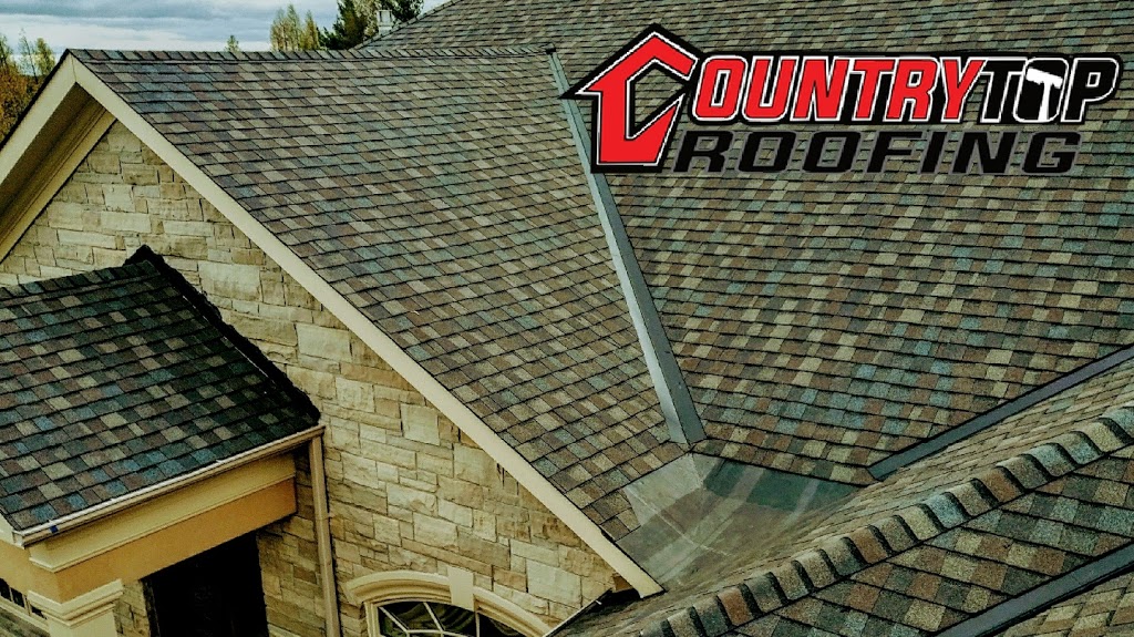 Country Top Roofing | 10 Proton St N, Dundalk, ON N0C 1B0, Canada | Phone: (705) 805-6131