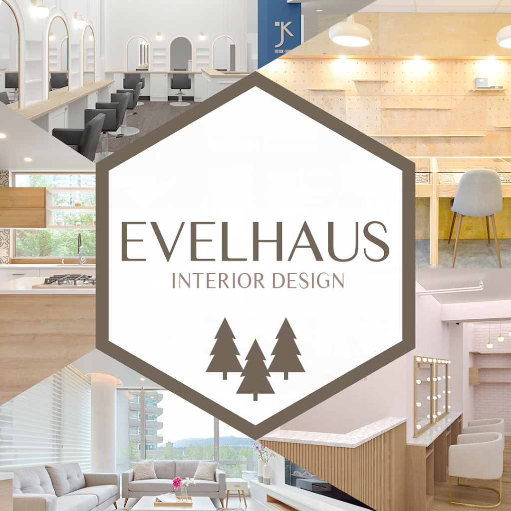 EVELHAUS | Interior Design Studio | 5990 6th St, Burnaby, BC V5E 3Z4, Canada | Phone: (604) 338-8704