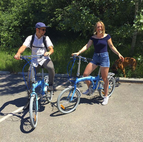 River Wheels - Bike rental Calgary, Downtown | 720 3 St NW, Calgary, AB T2N 1N9, Canada | Phone: (403) 681-3231