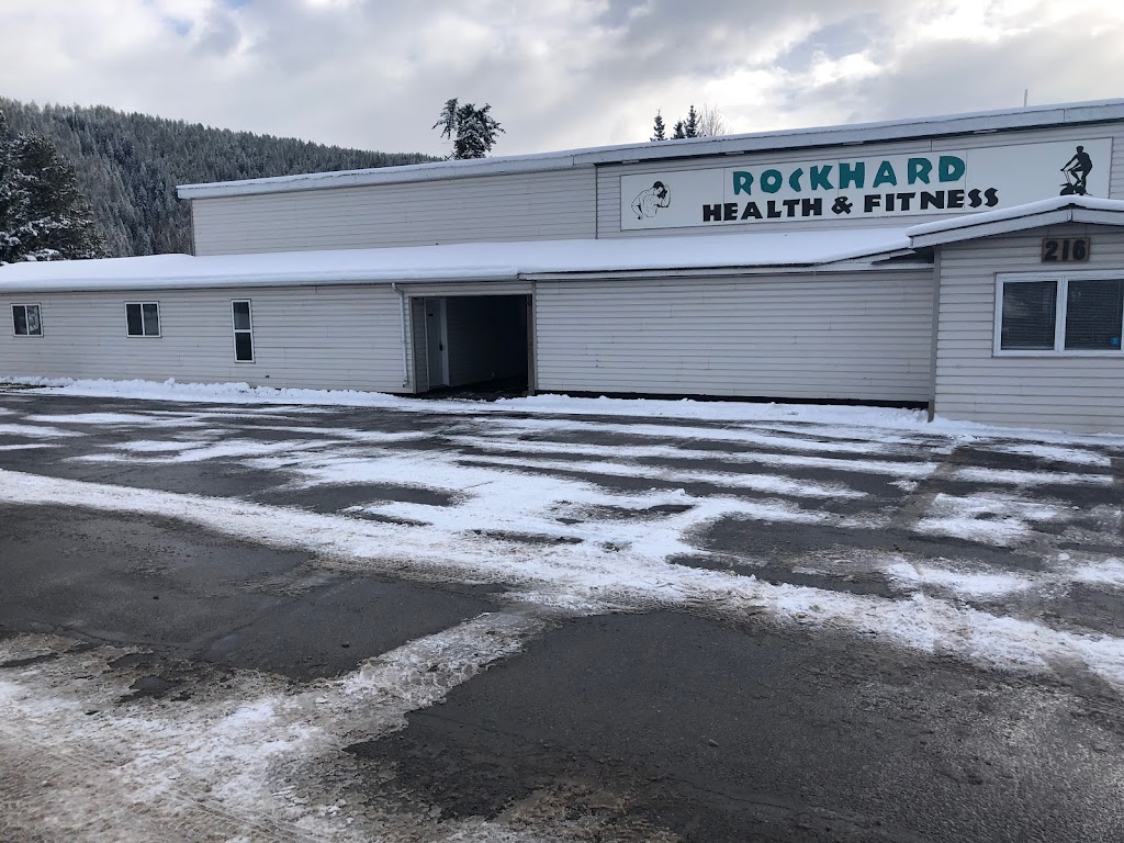 Rockhard Family Fitness Centre | 216 Alpine Way, Elkford, BC V0B 1H0, Canada | Phone: (604) 836-4964