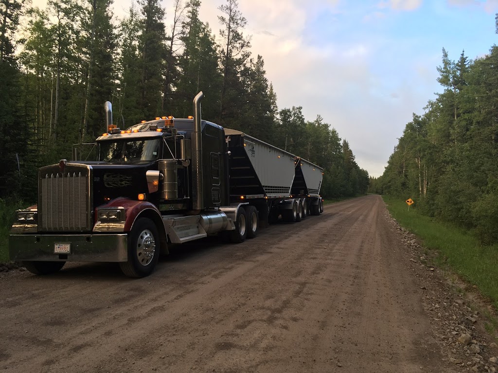 EJ Vandenberg Trucking LTD. | 229 13th St, Nobleford, AB T0L 1S0, Canada | Phone: (403) 824-3335