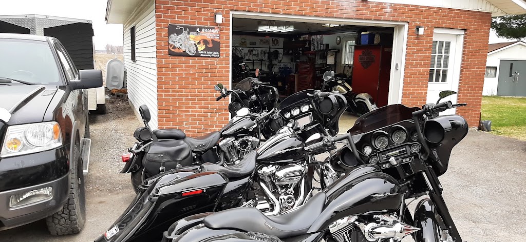 A.Gallant spécialiste Harley Davidson | 1439 Ch Sainte-Marie, Mascouche, QC J7K 3C2, Canada | Phone: (438) 873-1296