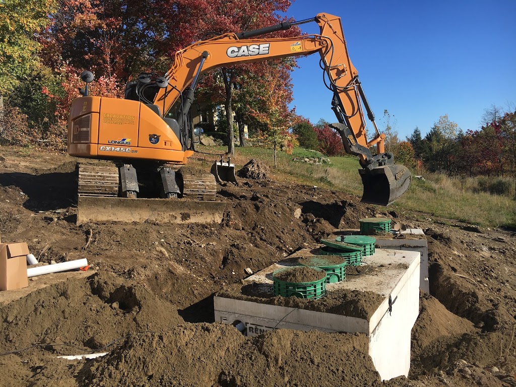 Excavation Julien Pouliot Inc | 40 Chem. West Hill, Mansonville, QC J0E 1X0, Canada | Phone: (450) 292-3225