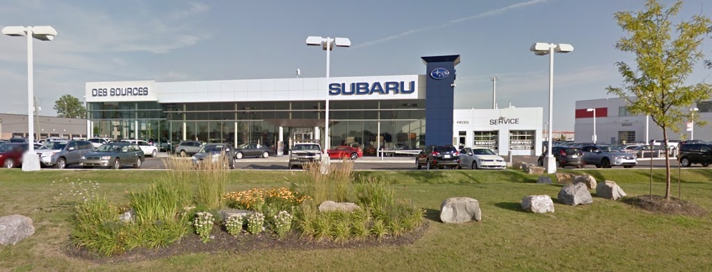 Subaru Des Sources | 2291 Place Transcanadienne, Dorval, QC H9P 2X7, Canada | Phone: (514) 683-3880