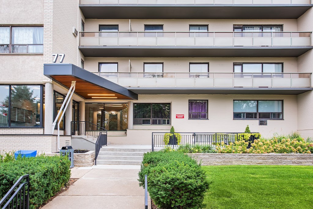 77 Parkwoods Apartments | 77 Parkwoods Village Dr, North York, ON M3A 2Y3, Canada | Phone: (647) 362-3825