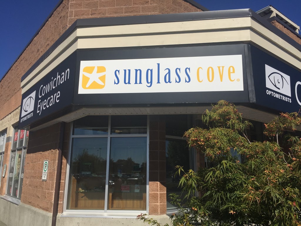 Cowichan Eyecare | 2-2755 Beverly St, Duncan, BC V9L 6X2, Canada | Phone: (250) 748-3937