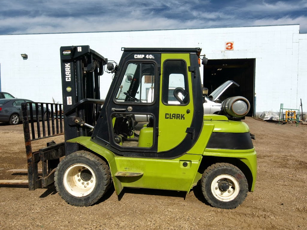 Mid-West Forklifts & Equipment | 12106A 163 St NW, Edmonton, AB T5V 1H4, Canada | Phone: (780) 455-0380