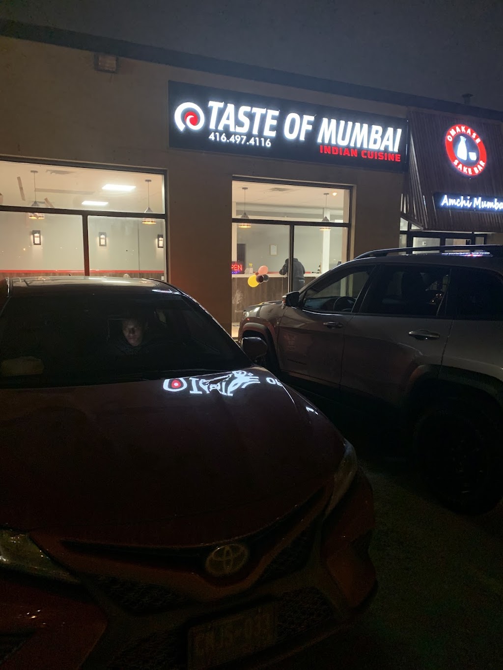 Taste of mumbai | 1570 Midland Ave Unit 1 a, Scarborough, ON M1P 3C3, Canada | Phone: (416) 497-4116