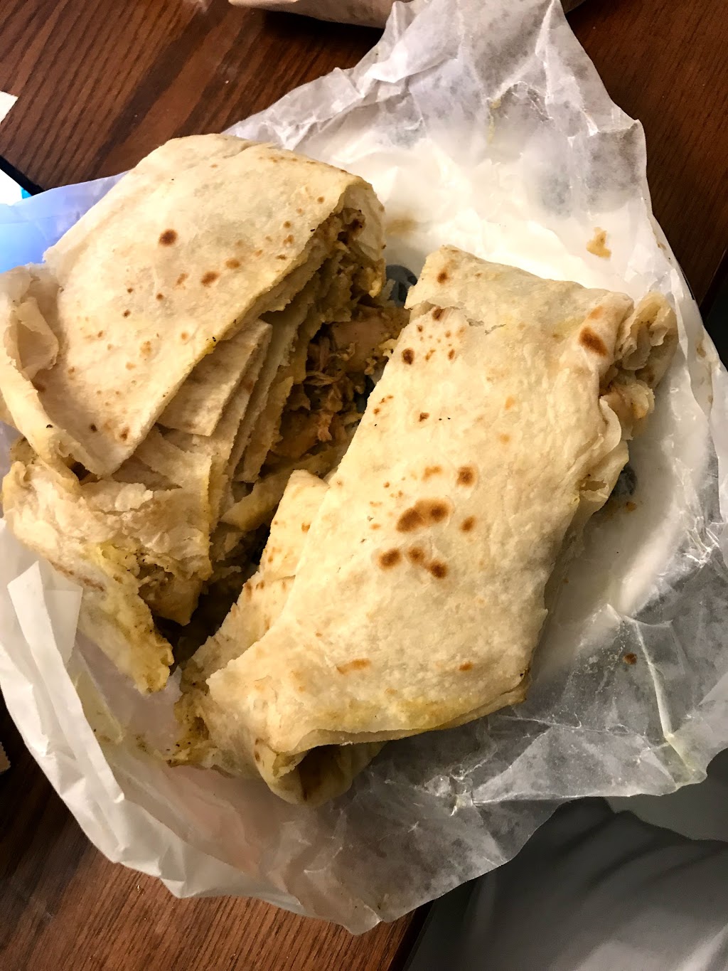 Roti N Ting | 1298 Kingston Rd, Pickering, ON L1V 1B7, Canada | Phone: (905) 839-9392