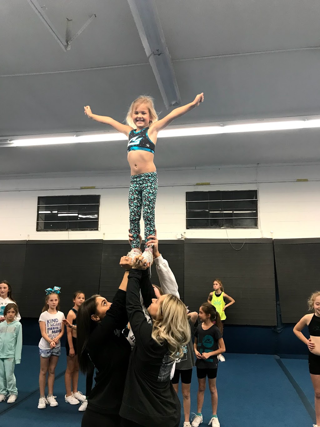 Cheer Sport Sharks Milton | 820 Nipissing Rd unit 2, Milton, ON L9T 4Z9, Canada | Phone: (888) 252-4337