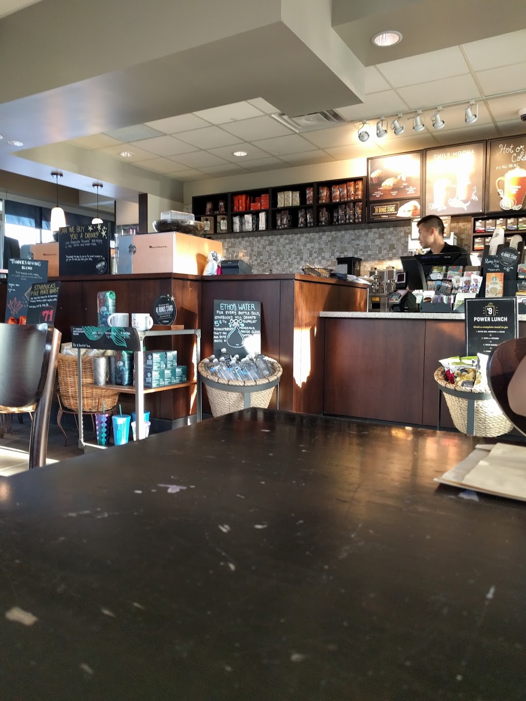 Starbucks | 3737 Major Mackenzie Dr, 101 Vellor Village, Woodbridge, ON L4H 0A2, Canada | Phone: (905) 303-7097