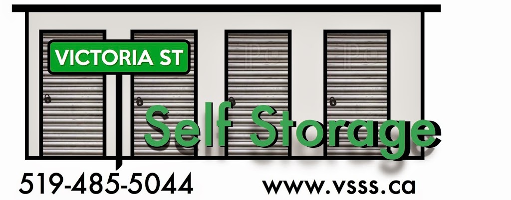 Victoria Street Self Storage | 77 Victoria St, Ingersoll, ON N5C 2M8, Canada | Phone: (519) 485-5044