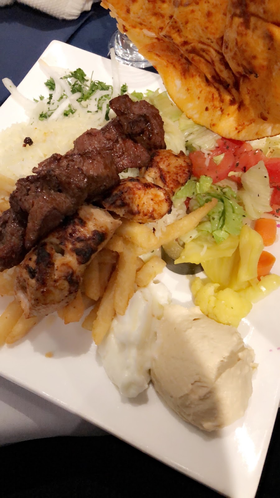 Chef Kebab | 4231 Blvd. Samson, Laval, QC H7W 2G8, Canada | Phone: (450) 682-2433