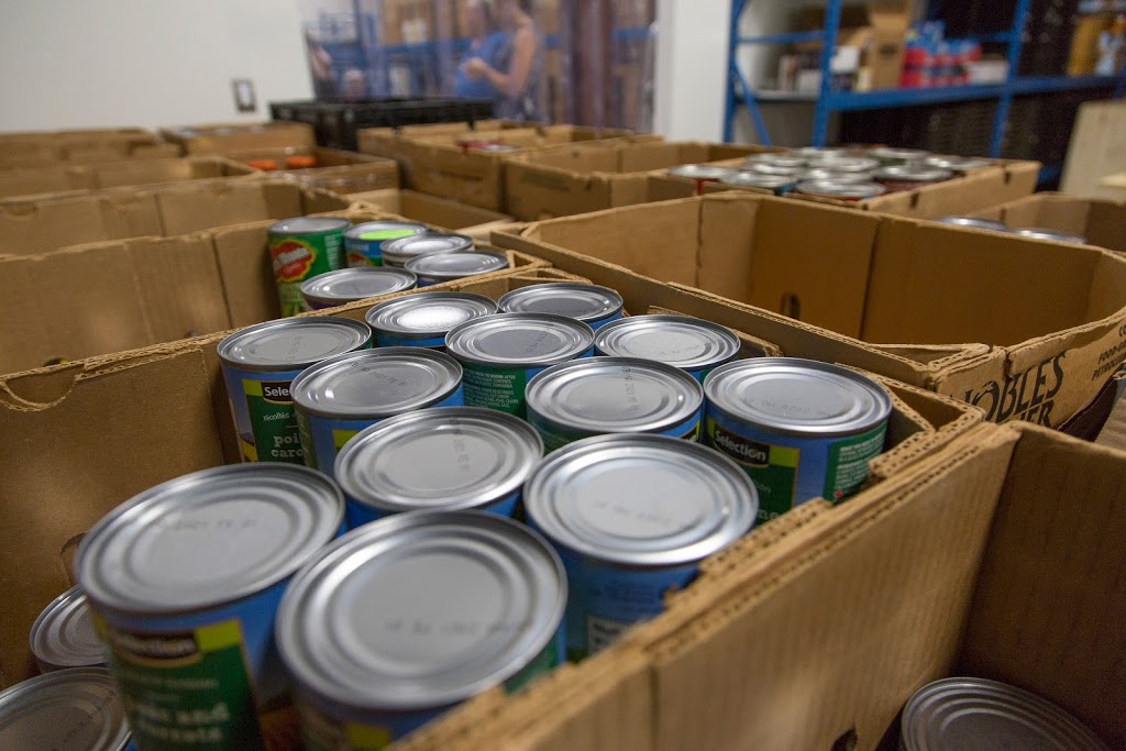 Trenton Care & Share Food Bank | 30 Pelham St Suite 2, Trenton, ON K8V 5A7, Canada | Phone: (613) 394-5551