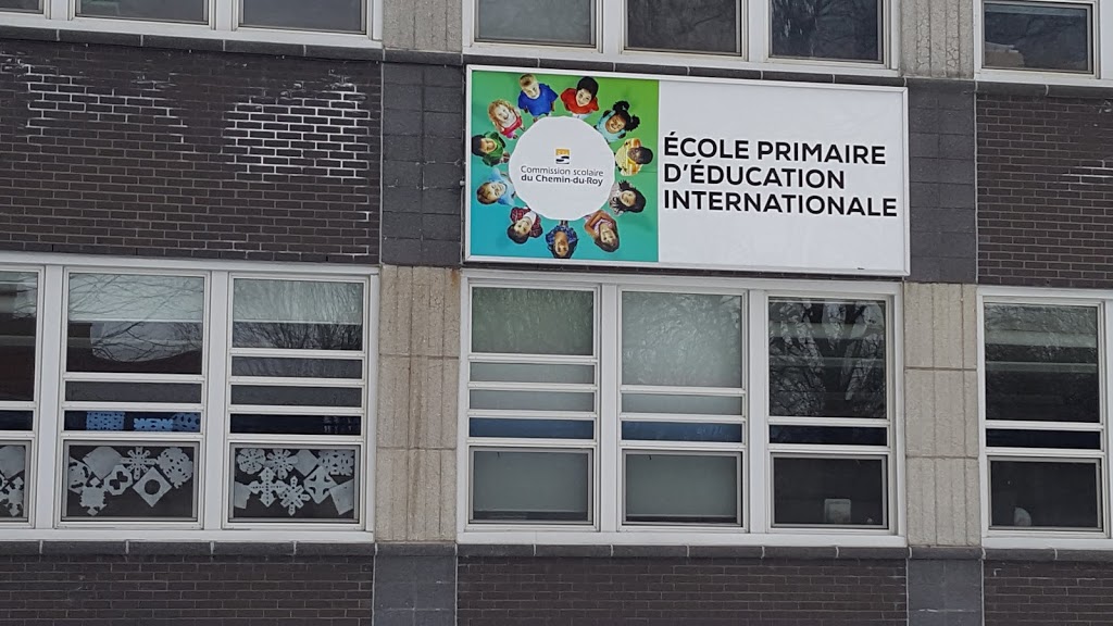 Primary School Education International - Sector | 175 Rue Saint Alphonse, Trois-Rivières, QC G8T 7R8, Canada | Phone: (819) 370-1513