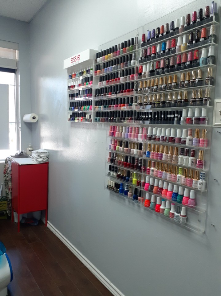 Wondernail Beauty Salon | 2163 Sixth Line unit 13, Oakville, ON L6H 3N7, Canada | Phone: (647) 525-9500