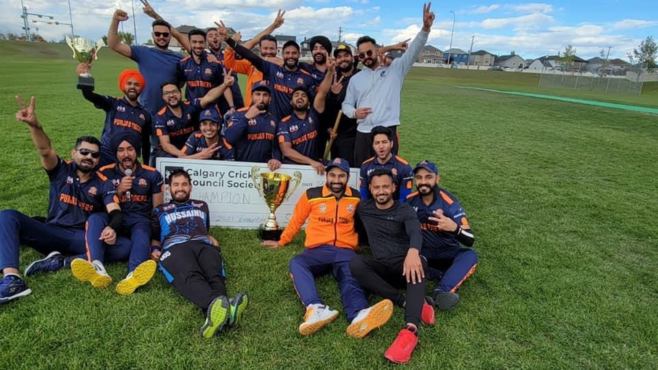 Calgary Cricket Council Society | 89 Red Sky Way NE, Calgary, AB T3N 1B7, Canada | Phone: (587) 575-6000