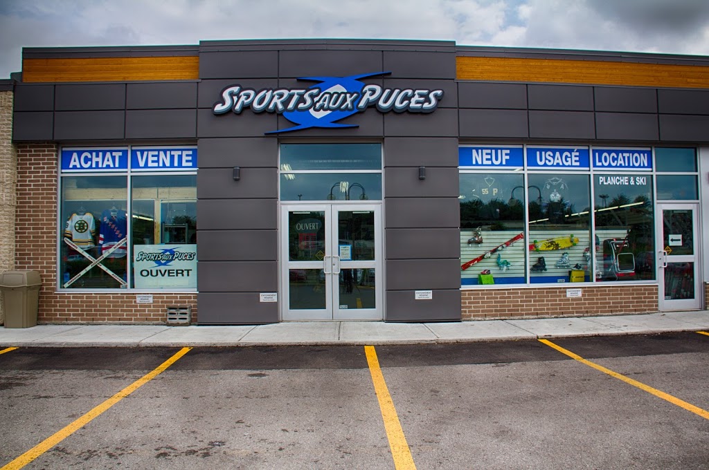 Sport Aux Puces Lévis | 502, 1810 Route des Rivières, Saint-Nicolas, QC G7A 2P6, Canada | Phone: (418) 496-8005