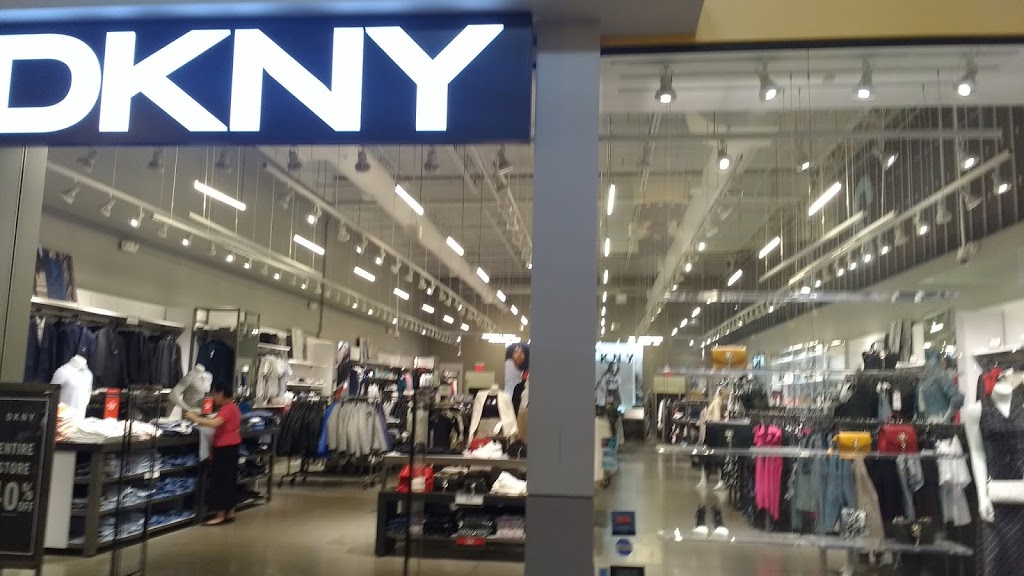 DKNY | 1 Bass Pro Mills Dr Space 203, Concord, ON L4K 5W4, Canada | Phone: (905) 264-4680