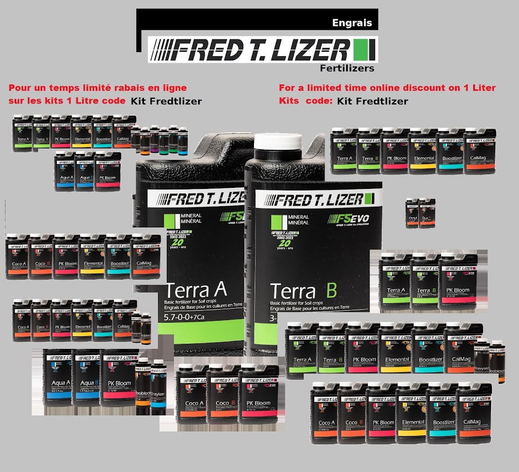 Fred T. Lizer | 567 Rue Saint-Joseph, Lévis, QC G6V 1G9, Canada | Phone: (418) 325-5400