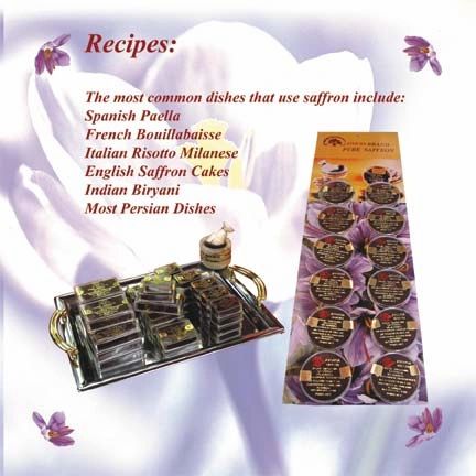 Pure Saffron Company | 25 Newkirk Rd, Richmond Hill, ON L4C 3G4, Canada | Phone: (416) 669-6887