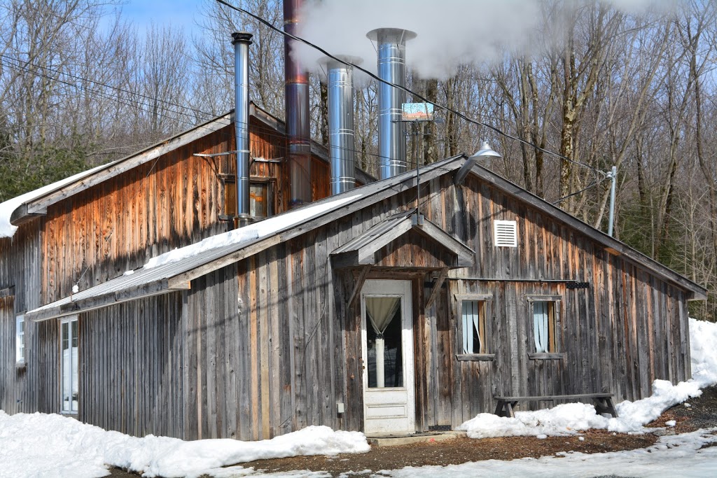 Érablière Familiale P.Bernier | 45 Chemin Bell, Shefford, QC J2M 1K6, Canada | Phone: (450) 539-5070