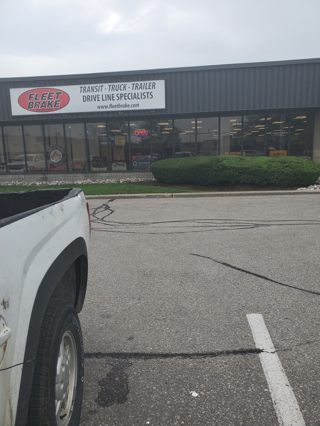 Fleet Brake | 250 Clarence St, Brampton, ON L6W 1T4, Canada | Phone: (905) 670-2784