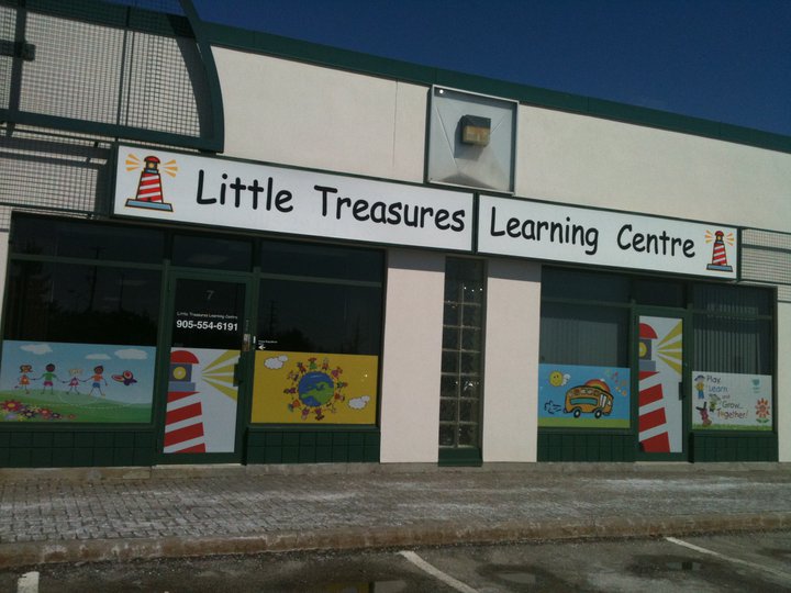 Little Treasures Learning Centre | 5871 Hwy 7 #201, Markham, ON L3P 1A3, Canada | Phone: (905) 554-6191