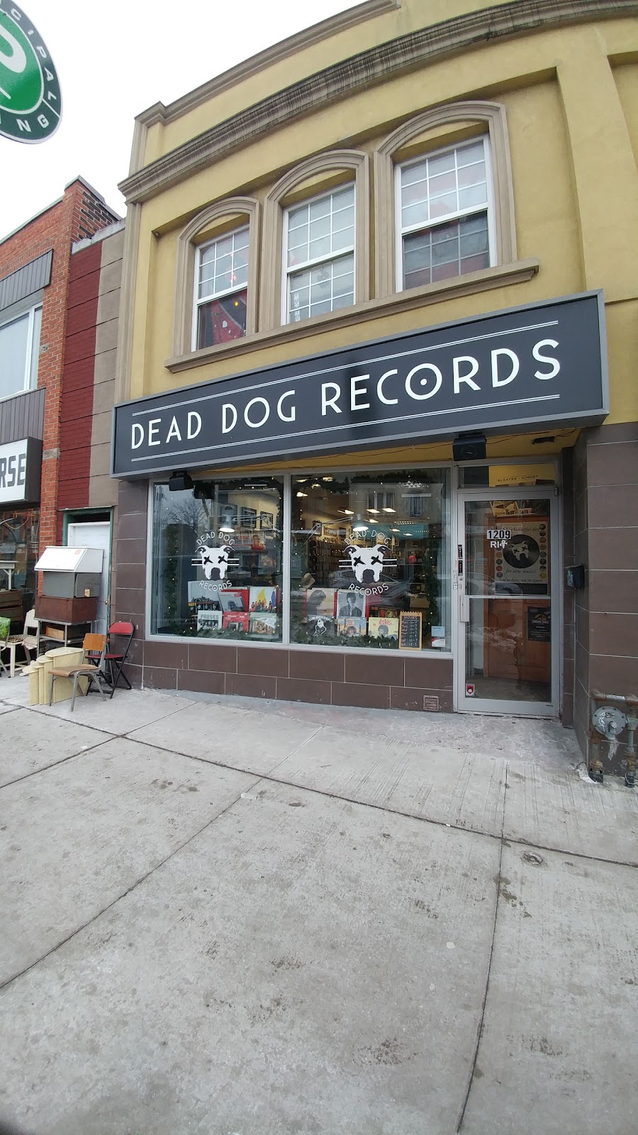 Dead Dog Records | 1209 Bloor St W, Toronto, ON M6H 1N4, Canada | Phone: (647) 748-0748