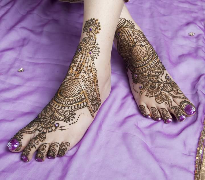 Tabu henna | 77 Collingwood Ave, Brampton, ON L7A 1L7, Canada | Phone: (647) 606-4208