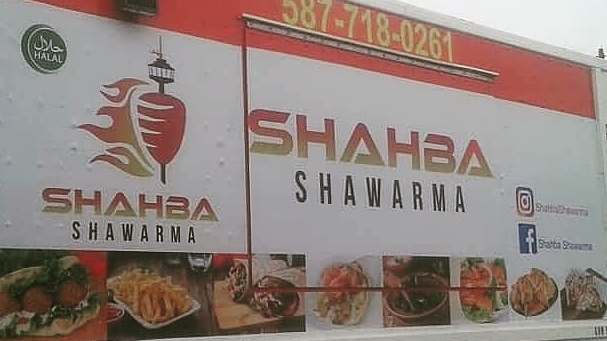 Shahba Shawarma food truck | 43 Patterson Blvd SW, Calgary, AB T3H 2C9, Canada | Phone: (587) 718-0261