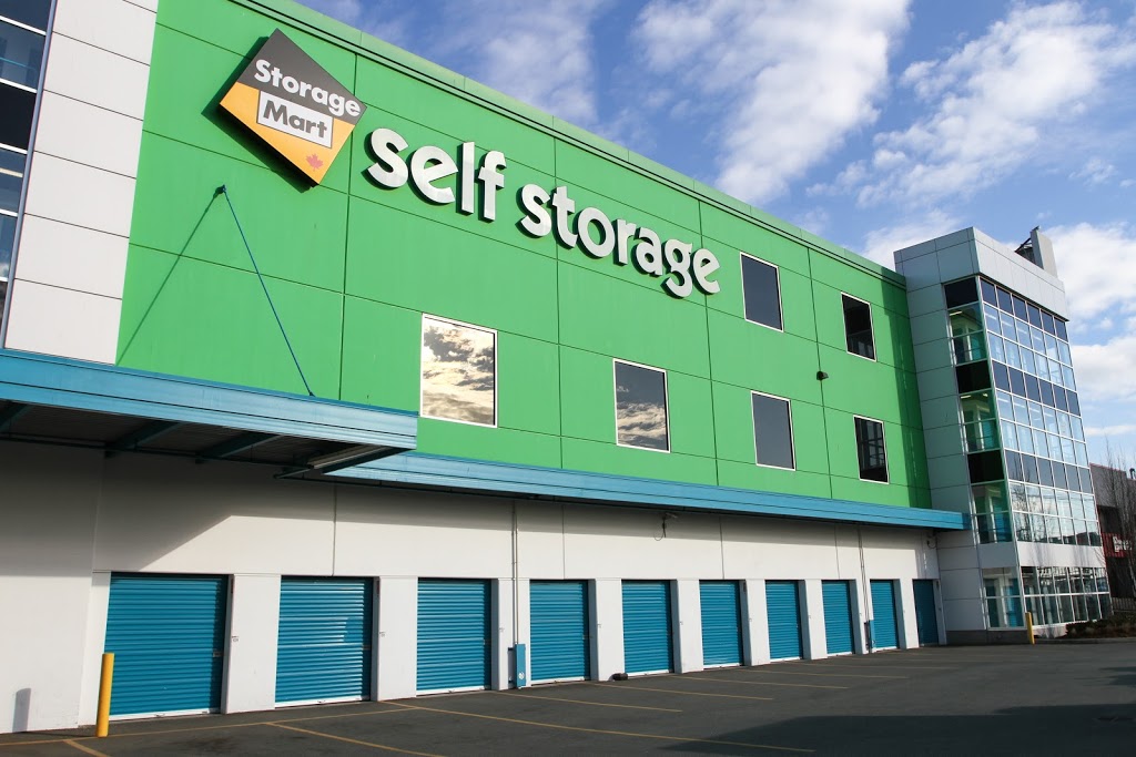 StorageMart | 1311 East Kent Ave N, Vancouver, BC V5X 4T6, Canada | Phone: (604) 323-2629