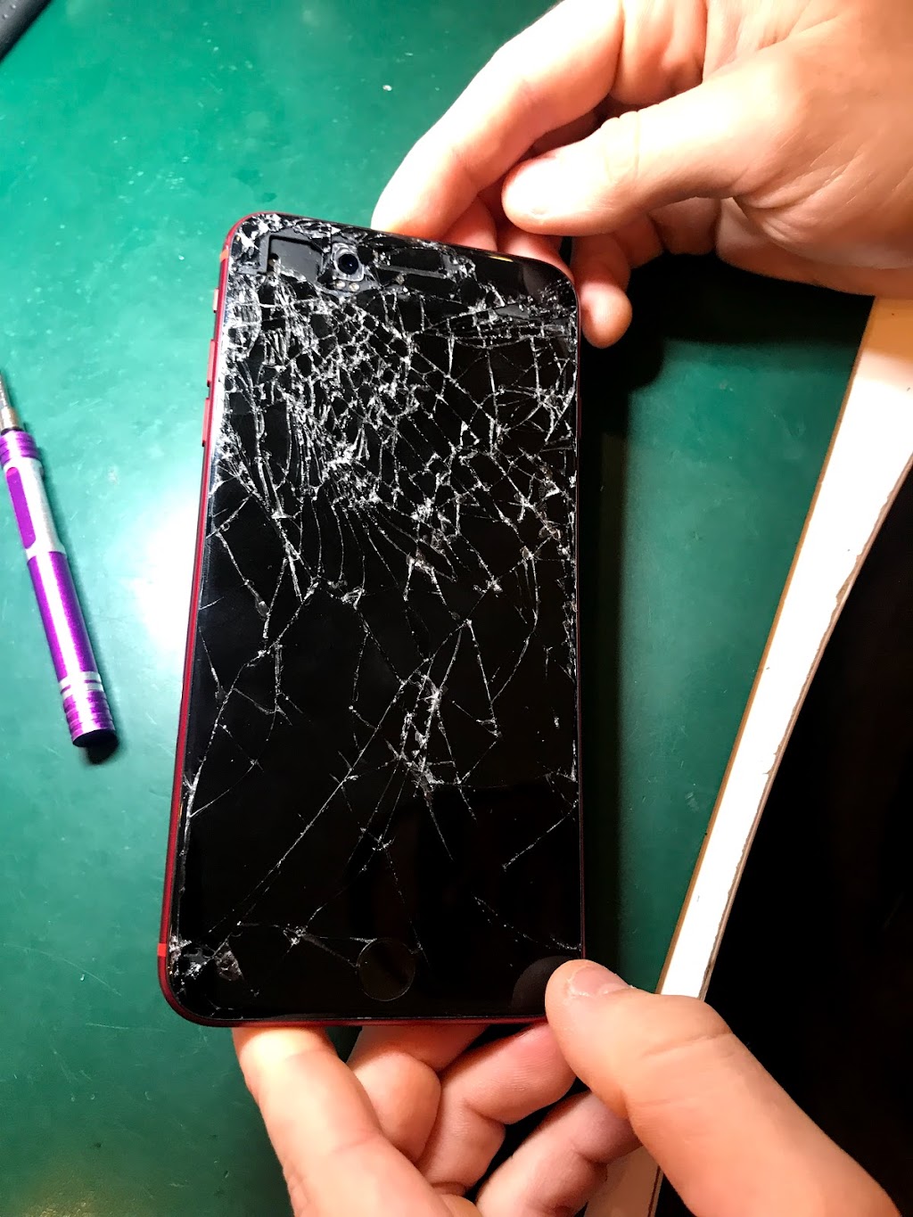 Chilliwack iPhone Repairs on Unsworth | 6240 Unsworth Rd, Chilliwack, BC V2R 4P5, Canada | Phone: (604) 791-7960