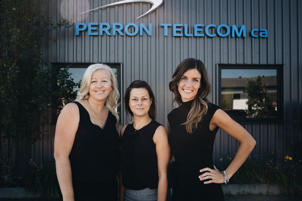 Perron Télécom - Entreprise de Télécommunications | 1996 Bd Guillaume-Couture, Saint-Romuald, QC G6W 0E8, Canada | Phone: (418) 626-1448