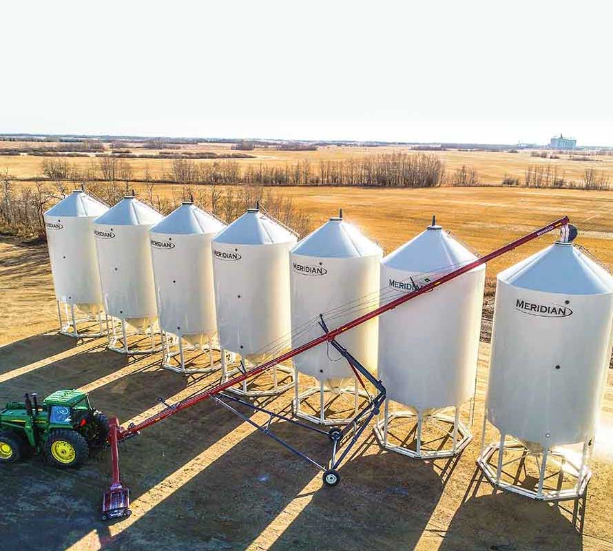 Nutrien Ag Solutions | 1428 11th St, Coaldale, AB T1M 1M2, Canada | Phone: (403) 345-2180