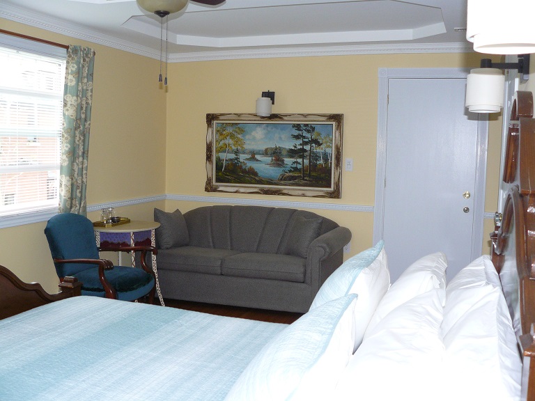Caledonia House Bed and Breakfast | 20 Caledonia St, Stratford, ON N5A 5W5, Canada | Phone: (519) 271-0377