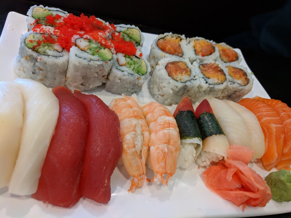 Sakada Sushi Teriyaki Restaurant | 1822 Whites Rd N, Pickering, ON L1V 1R9, Canada | Phone: (905) 492-3688