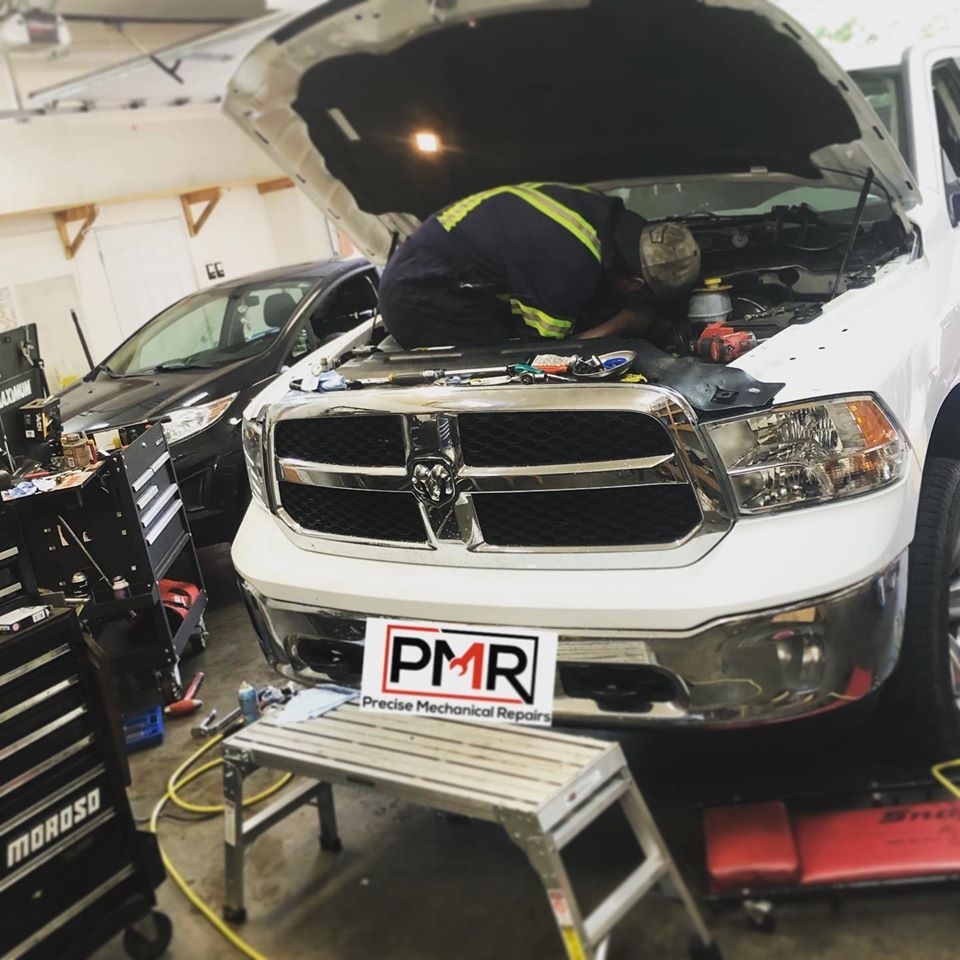 Precise Mechanical Repairs Ltd | 2752 E Wellington Rd, Nanaimo, BC V9R 6W5, Canada | Phone: (250) 816-0040